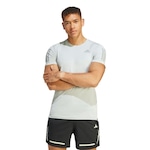 CAMISETA ADIDAS OWN THE RUN CINZA