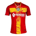 Camisa Getafe Ii 23/24 Joma - Masculina VERMELHO