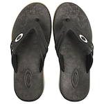 Chinelo Oakley Killer Point II Gum - Masculino PRETO