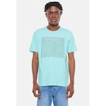 Camiseta Ecko Estampada - Masculina VERDE