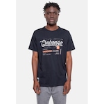 Camiseta Onbongo Estampada - Masculina PRETO