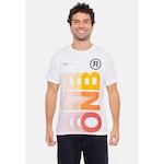 Camiseta Onbongo Estampada - Masculina BRANCO