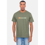 Camiseta Ecko Estampada - Masculina VERDE