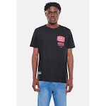 Camiseta Onbongo Itto - Masculina PRETO