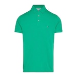 Camisa Polo Tommy Hilfiger Im 1985 Slim - Masculina VERDE