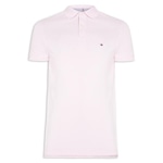 Camisa Polo Tommy Hilfiger Im 1985 Slim - Masculina ROSA