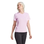 Camiseta adidas Own The Run - Feminina Lilas