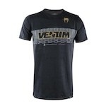 Camiseta Venum Revolution Dark - Masculina PRETO