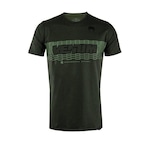 Camiseta Venum Revolution Army - Masculina VERDE ESCURO