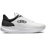 Tênis Olympikus Zex 168 - Masculino BRANCO/PRETO