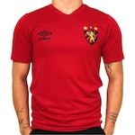 Camisa do Sport Recife Basic Umbro - Masculina VERMELHO