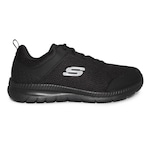 Tênis Skechers Bountiful - Masculino PRETO