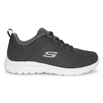 Tênis Skechers Bountiful - Masculino CINZA ESCURO