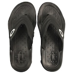 Chinelo Oakley Titan - Masculino PRETO