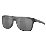 Óculos de Sol Unissex Oakley Leffingwell Prizm Black Polarized Matte Black Ink PRETO