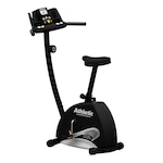 Bicicleta Ergométrica Athletic Advanced Magnetron Vertical 8 Níveis de Esforço Nao Se Aplica