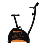 Bicicleta Ergométrica Athletic Performance 410Bv Vertical 8 Níveis de Esforço Nao Se Aplica