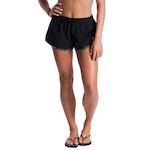 Shorts Billabong Liberty - Feminino PRETO