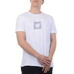 Camiseta Hang Loose Traditional Logo - Masculina BRANCO