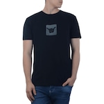 Camiseta Hang Loose Traditional Logo - Masculina PRETO