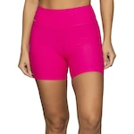 Bermuda Run More Compression Essencial - Feminina ROSA