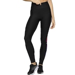 Calça Legging Run More Active - Feminina PRETO