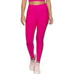 Calça Legging Run More Compression - Feminina ROSA