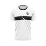 Camisa do Atlético Mineiro Didactic Braziline - Masculina BRANCO