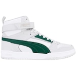 Tênis Puma Rbd Game Bdp - Masculino BRANCO/VERDE