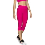 Calça Corsário Run More Essencial - Feminino ROSA