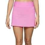 Shorts Saia Run More Max Fresh - Feminino ROSA