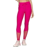 Calça Legging Run More Blocking One Tone - Feminina ROSA