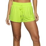 Shorts Run More Power Pace - Feminino VERDE