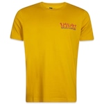 Camiseta New Era Freestyle - Masculina AMARELO