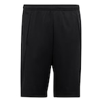 Shorts adidas Logo Essential - Infantil PRETO