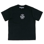 Camiseta Rock City Army 360 - Infantil PRETO