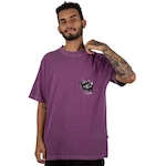 Camiseta Plano C Stone Estampa Flag On Fire - Masculina Nao Se Aplica