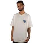 Camiseta Plano C Orelhao - Masculina BEGE