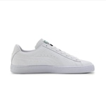 Tênis Puma Basket Classic XXI - Unissex BRANCO