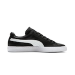 Tênis Puma Basket Classic XXI - Unissex PRETO/BRANCO