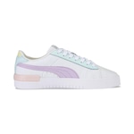 Tênis Puma Jada - Feminino BRANCO/VERDE ESCURO