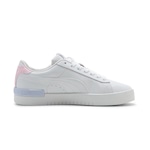 Tênis Puma Jada - Feminino BRANCO/ROSA