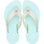 Chinelo Kenner Kyra Essence - Feminino AZUL