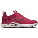 Tênis Mizuno Wave Legend 2 - Feminino VERMELHO