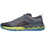 Tênis Mizuno Wave Ibuki 4 - Masculino CINZA