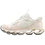 Tênis Mizuno Wave Prophecy Beta 2 - Unissex BRANCO