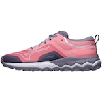 Tênis Mizuno Wave Ibuki 4 Gtx - Feminino ROSA