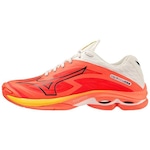 Tênis Mizuno Wave Lightning Z7 - Adulto LARANJA