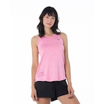 Camiseta Regata Mizuno Trail - Feminino ROSA