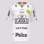 Camisa do Brusque I 2022 Finta - Infantil BRANCO